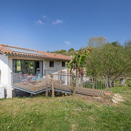 Gîte Le Moulin Pocheluberry Bidache Extérieur photo
