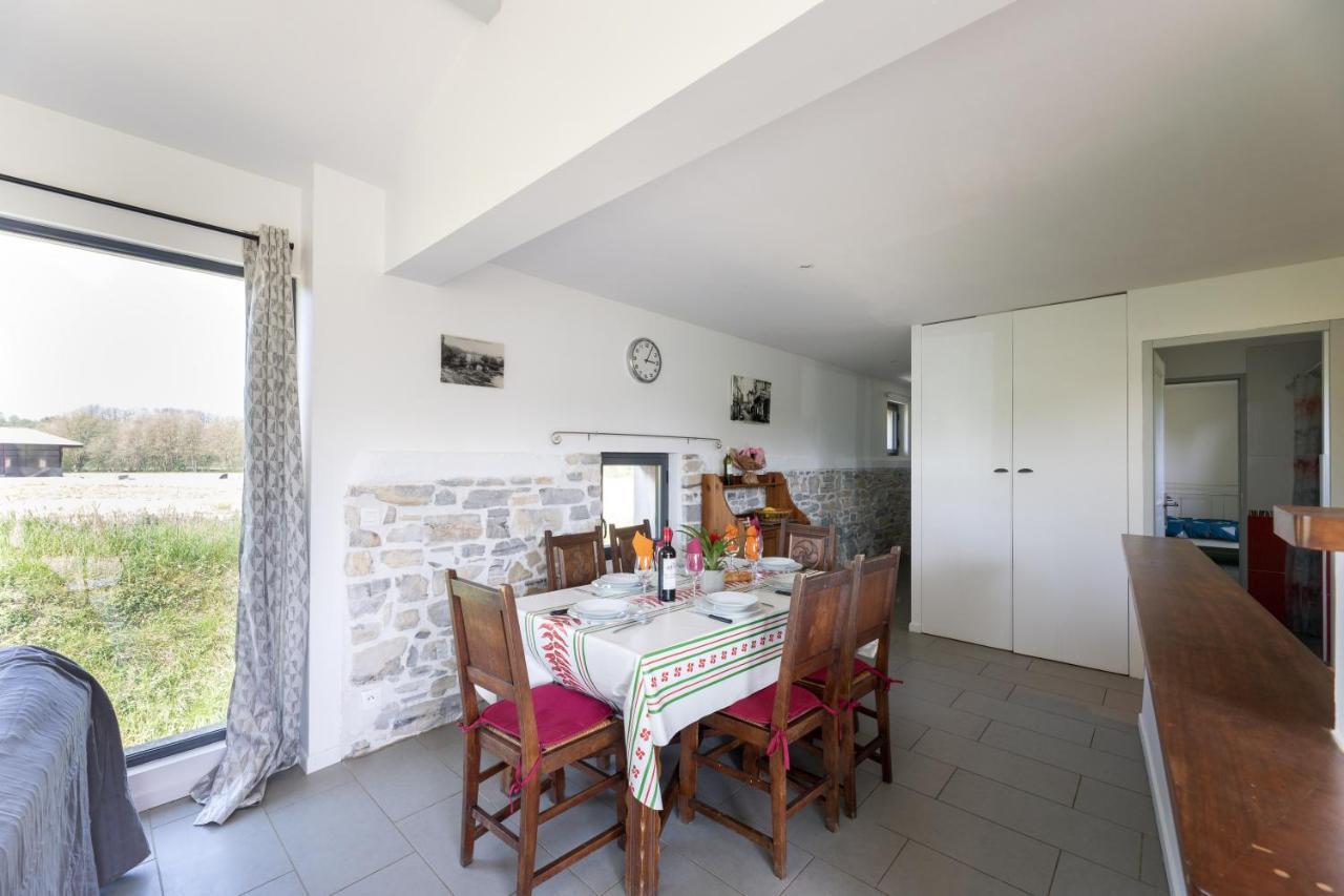 Gîte Le Moulin Pocheluberry Bidache Extérieur photo